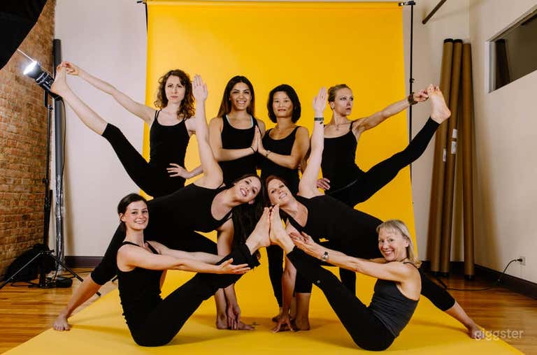  The Best Hot Yoga Studio in Chicago  