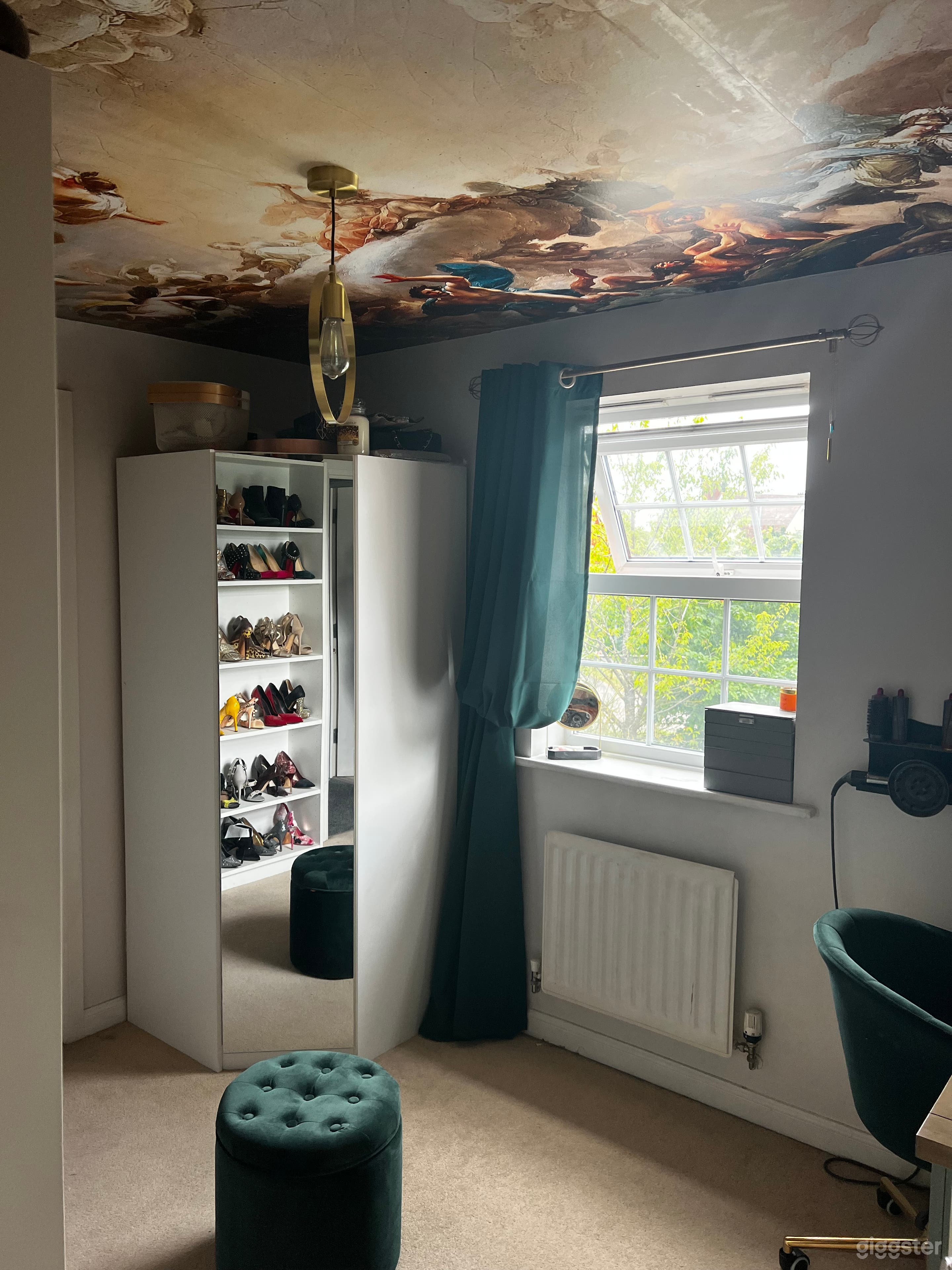 Dressing Room