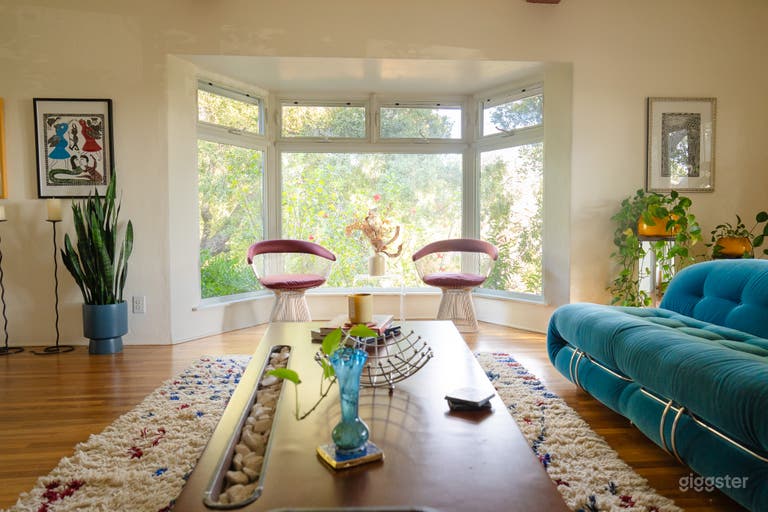  Spanisches & Mid-Century Haus 