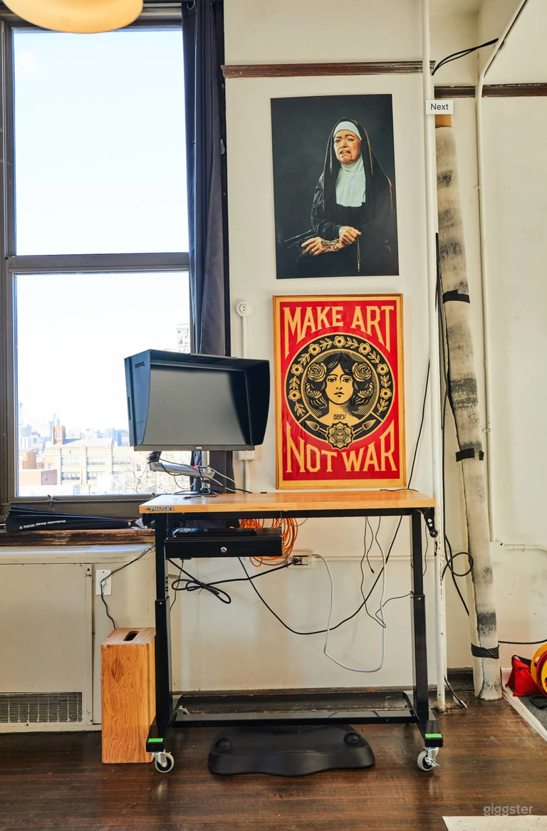  Gorgeous South Philadelphia Photo Studio 1200sq ft 