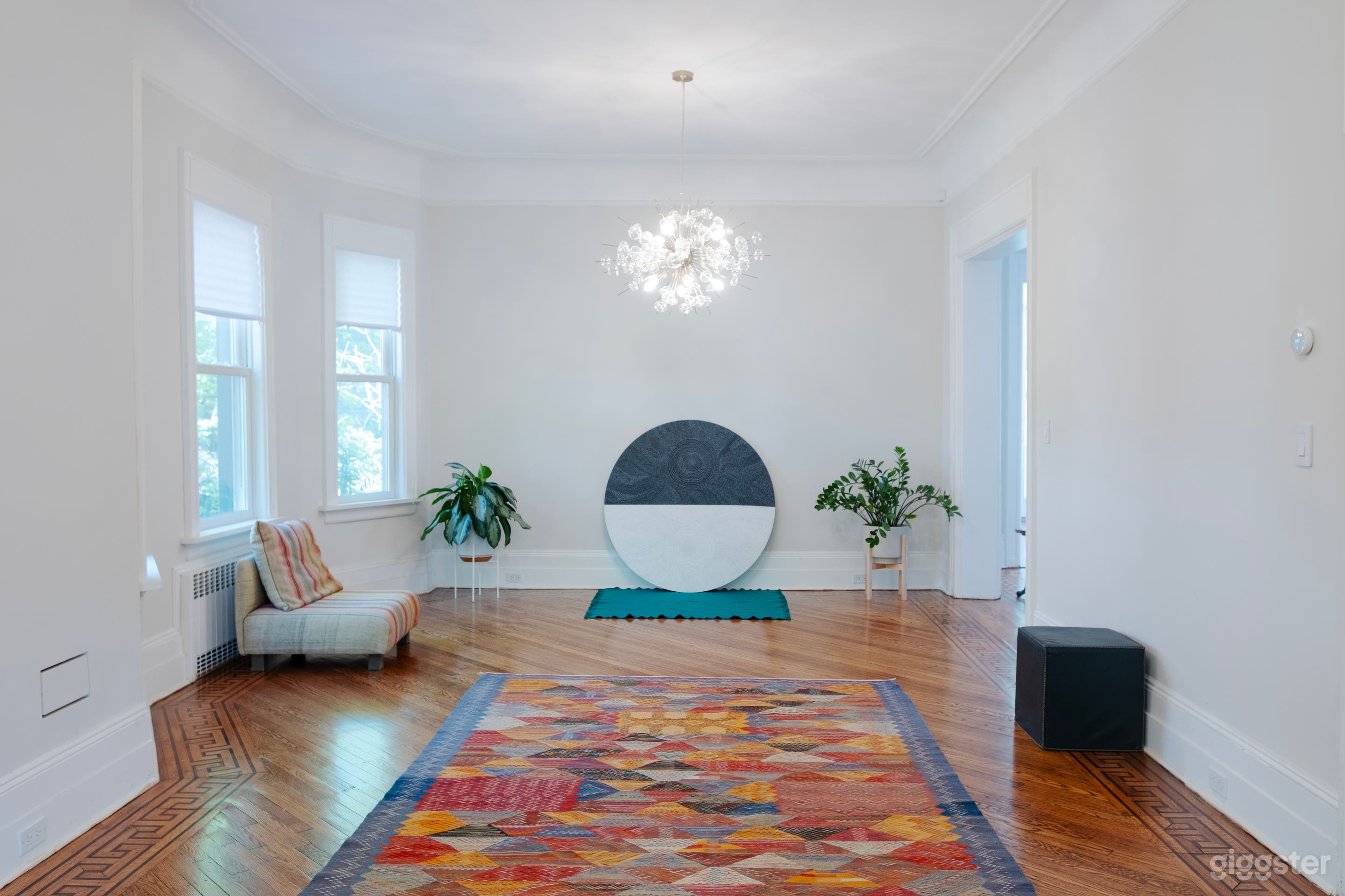 Bright & Spacious Ditmas Park Home Photo 3