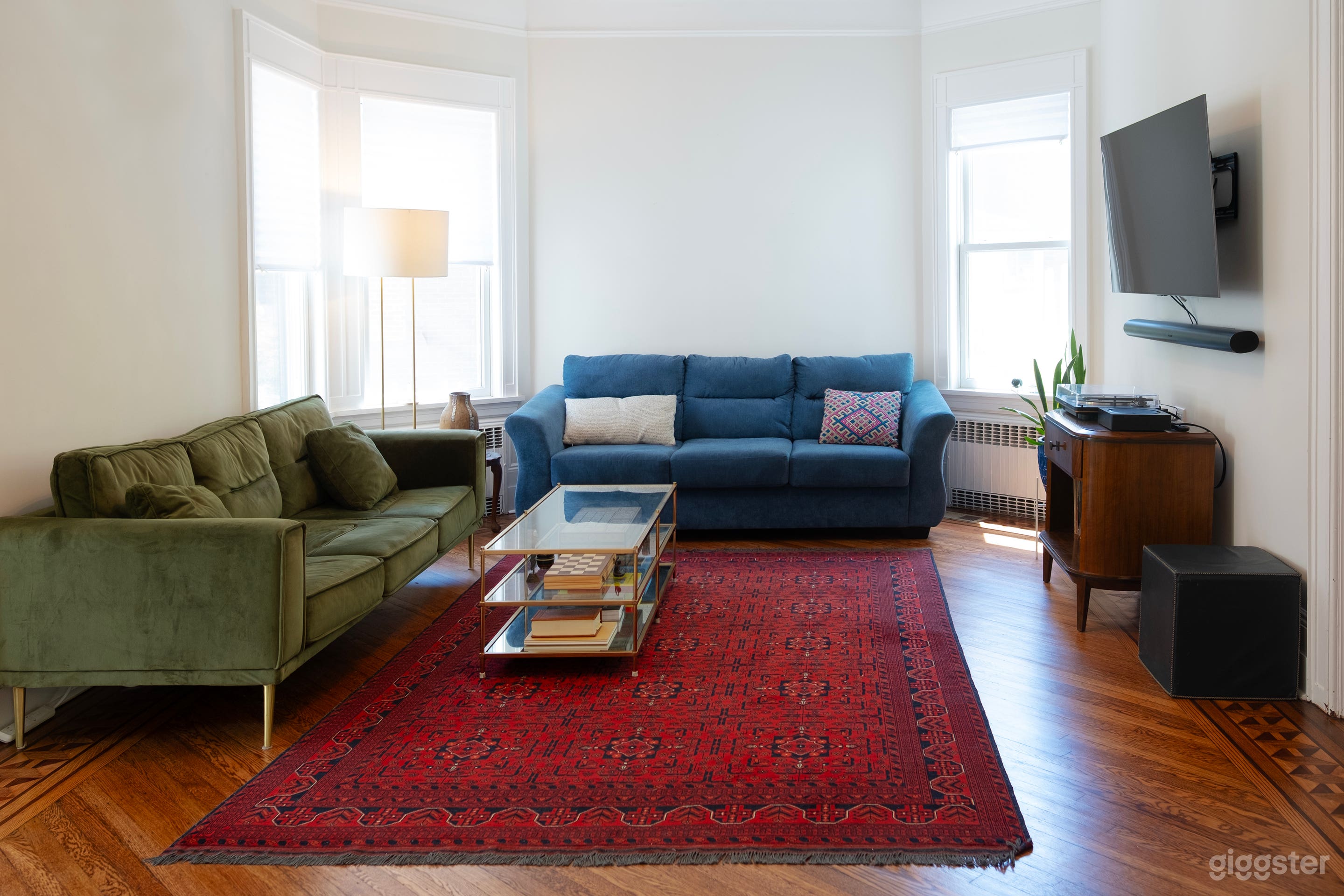 Bright & Spacious Ditmas Park Home Photo 2
