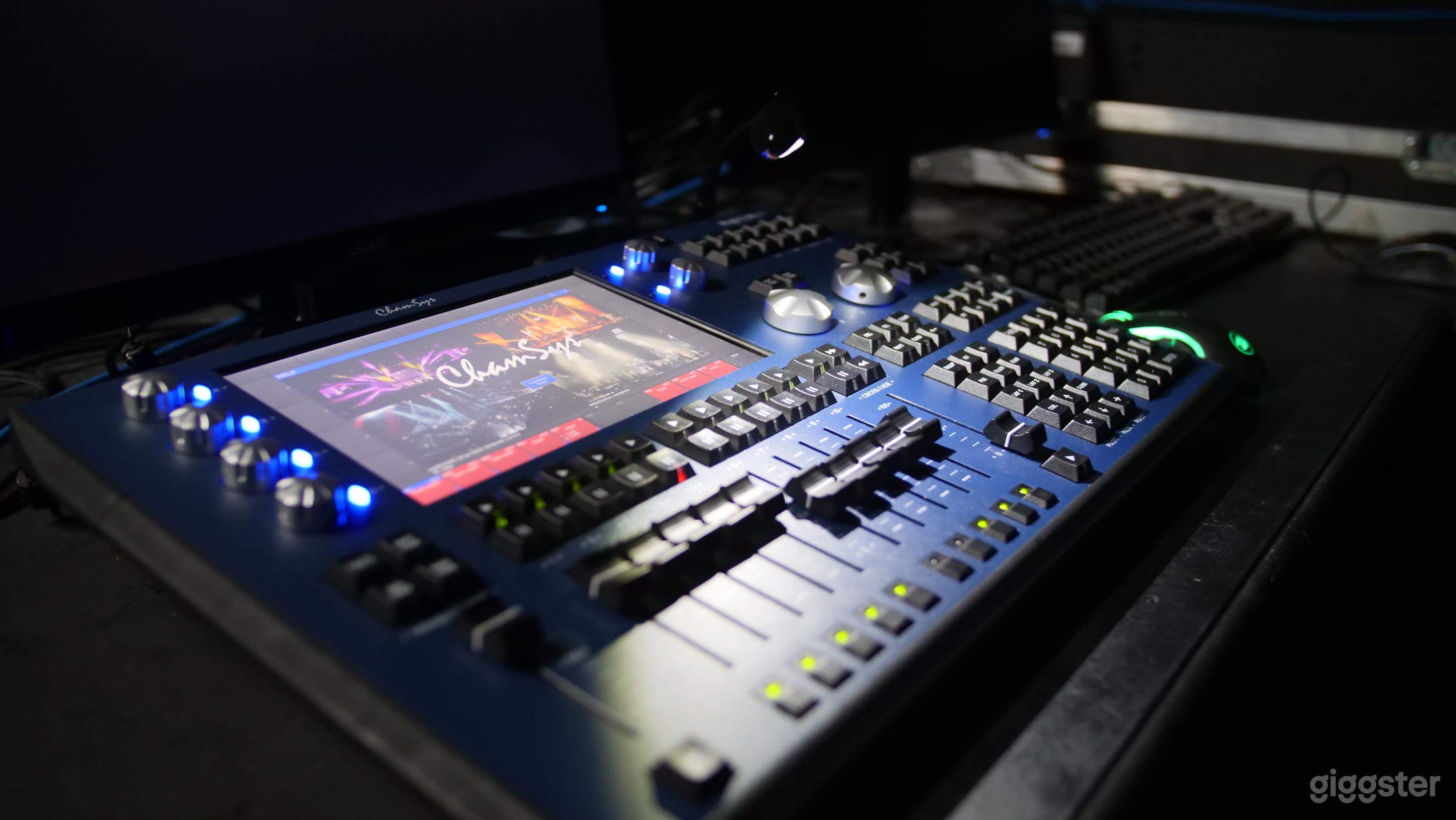 Indoor Concert Stage for Rehearsal and Concerts Photo 4