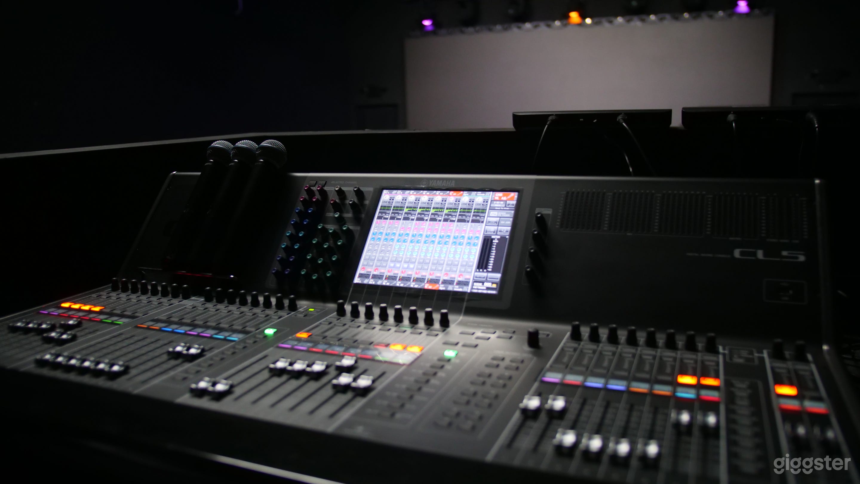 Indoor Concert Stage for Rehearsal and Concerts Photo 3