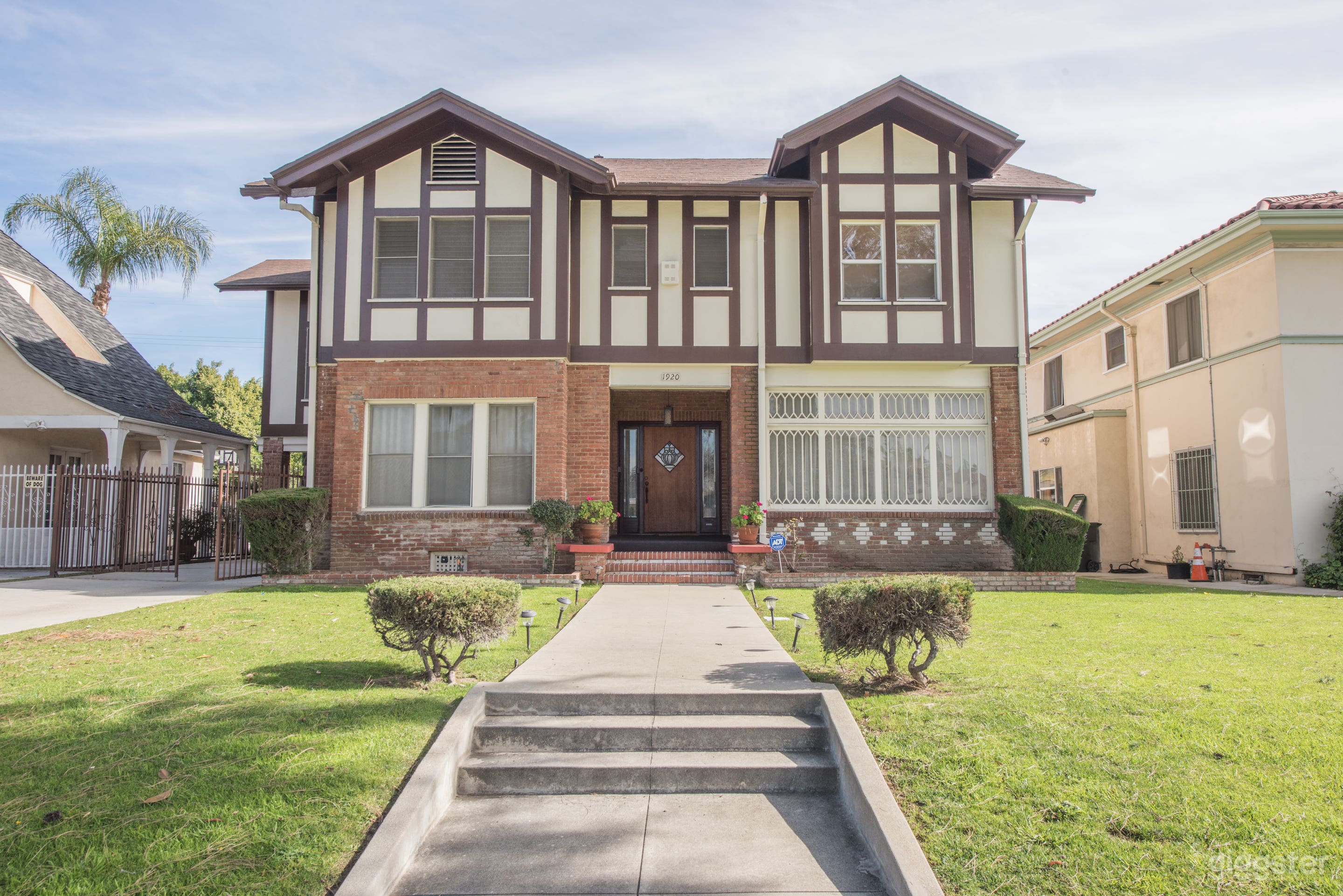 Mid City Tudor Photo 1