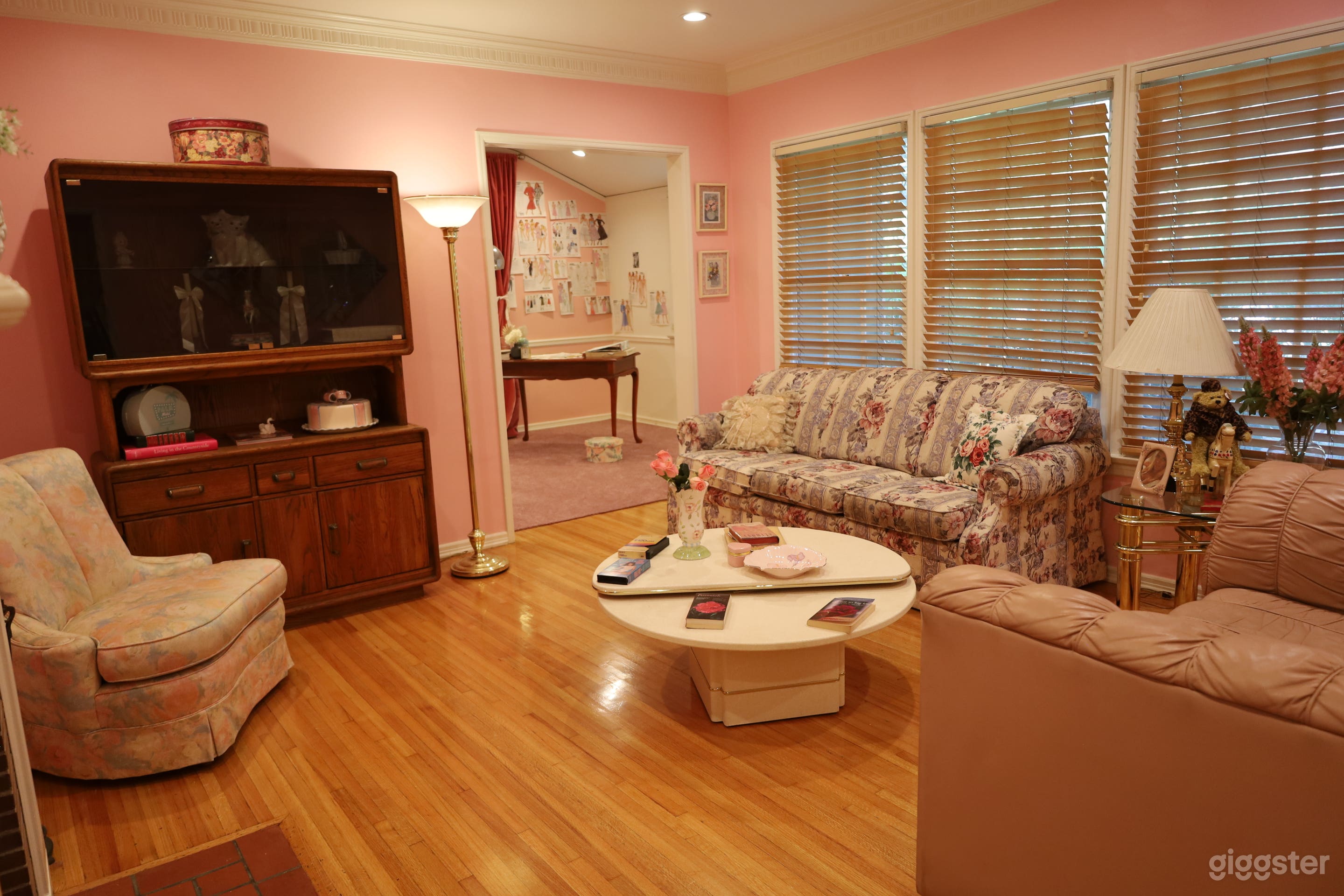 Vintage Multi-Set Dream House (Groovypads) Photo 3