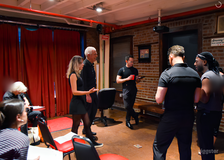  Studio 1 | Plancher de danse à ressort 