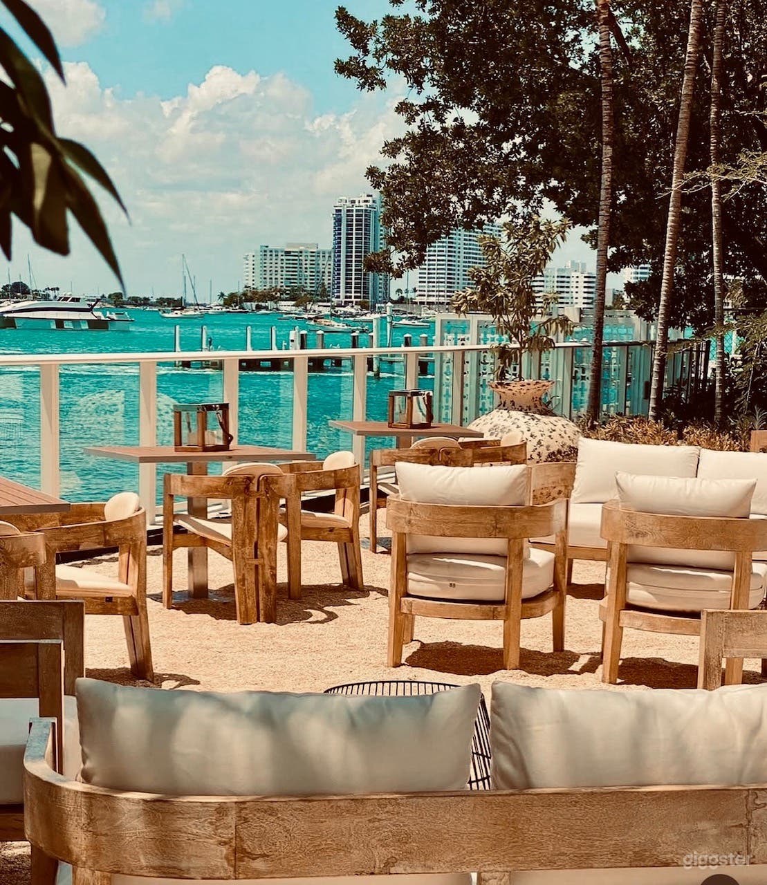 Bay View Sunset Venue in Miami Beach event or production Photo 3