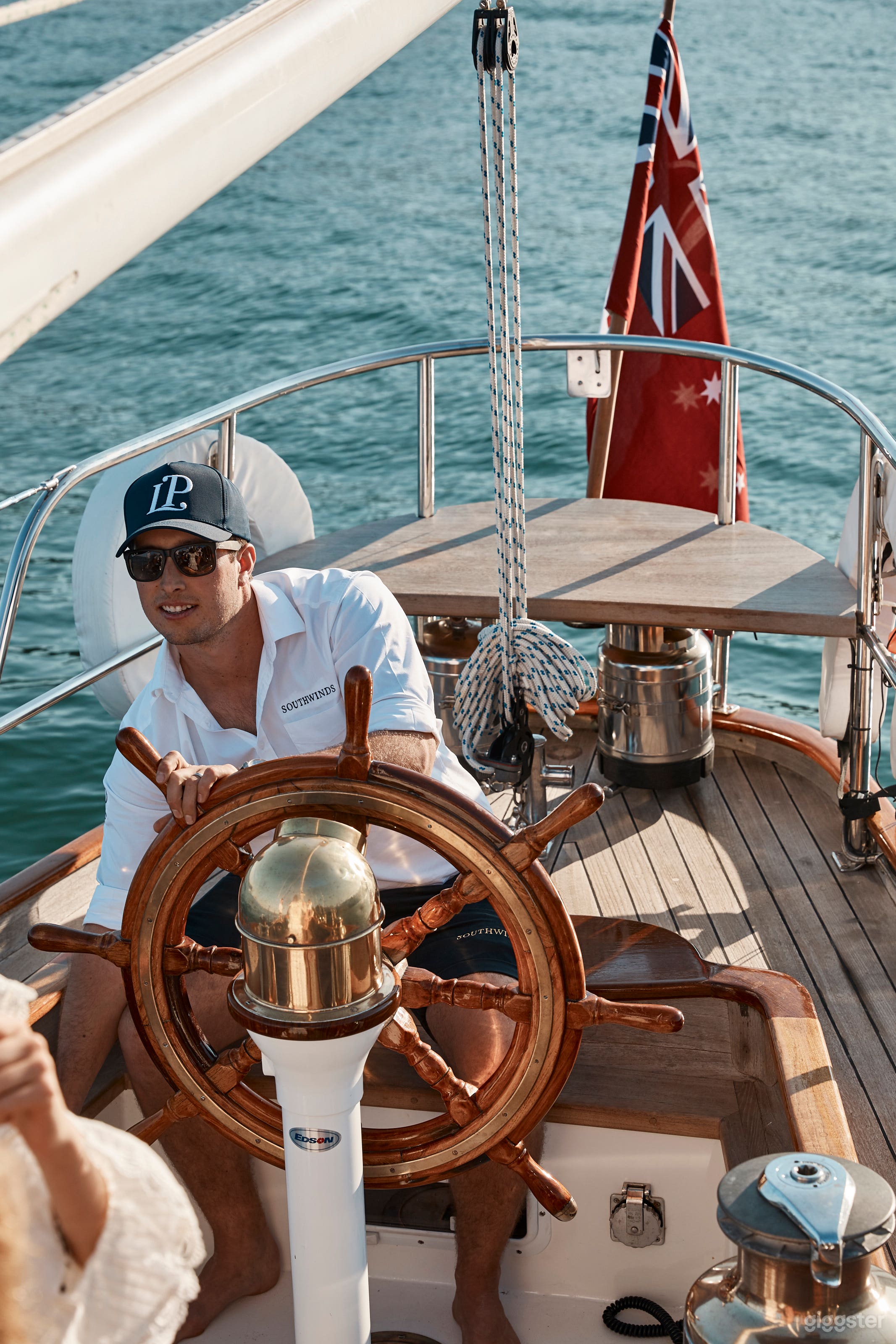 Stunning 61ft Classic Sailing Yacht  Photo 2