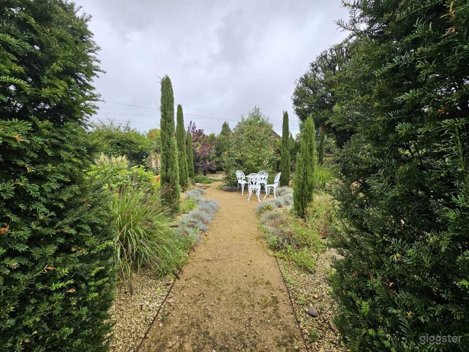 Enchanting Backyard and Garden Photo 3