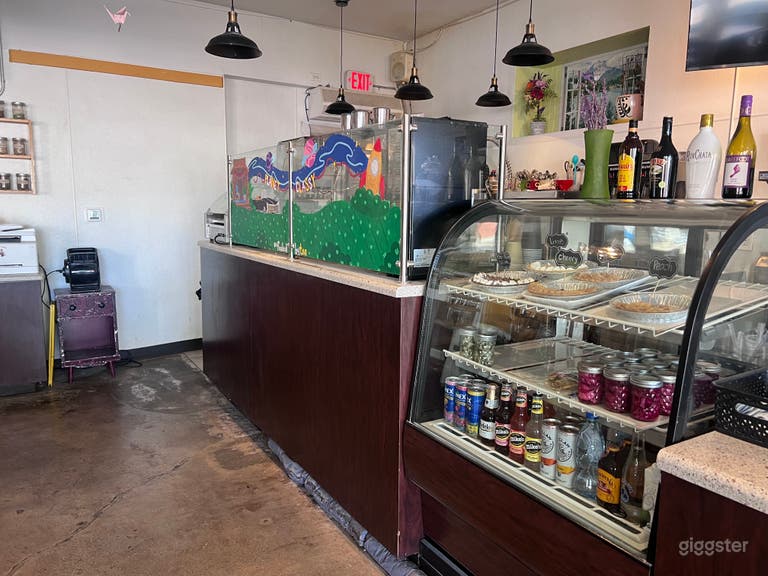  Caffè del tè eclettico di Sacramento per film, foto  contenuti 