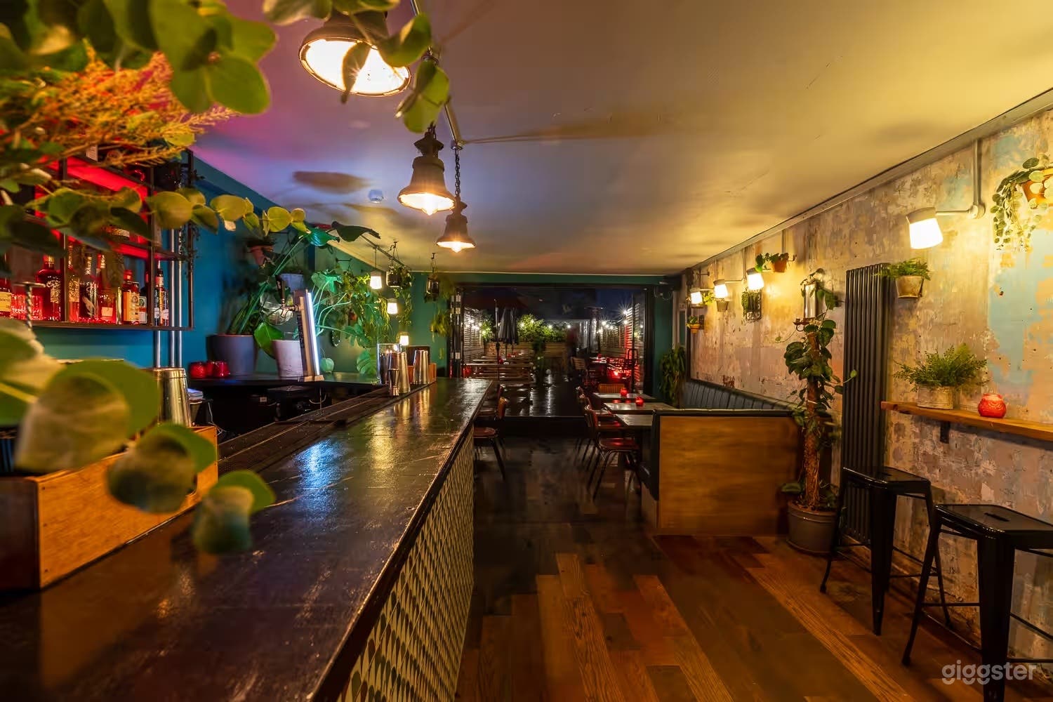 Nightclub, Bar, Roof Terrace &amp; Event Space (Full Venue Hire) Photo 2