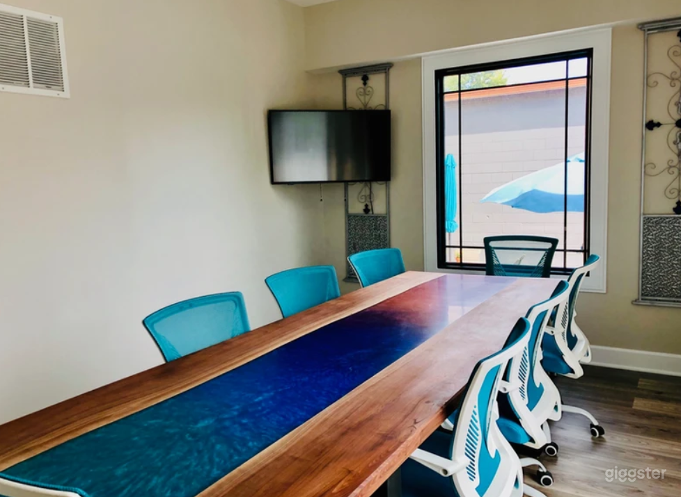 VIP Conference Room Photo 2