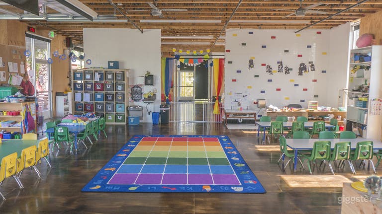  Preschool Space for Rent (Full Buy Out) 