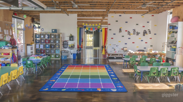  Preschool Space for Rent (Full Buy Out) 
