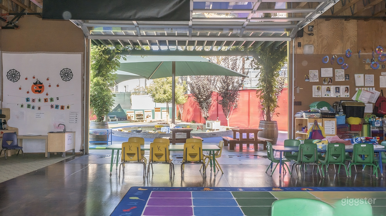  Preschool Space for Rent (Full Buy Out) 