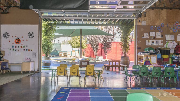  Preschool Space for Rent (Full Buy Out) 