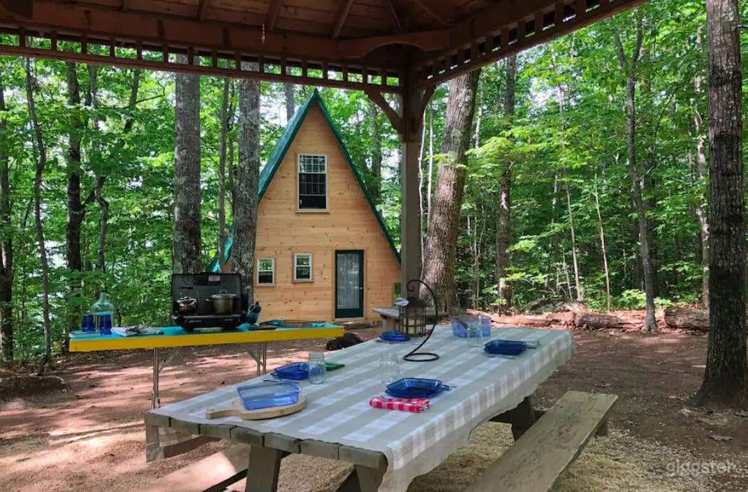 A-Frame Island Adventure Photo 3