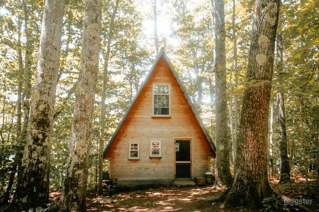 A-Frame Island Adventure Photo 1