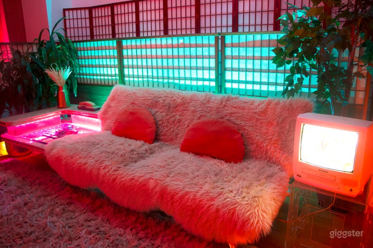  DTLA Lush Art Deco Loft 