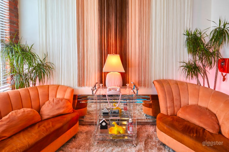  DTLA Lush Art Deco Loft 