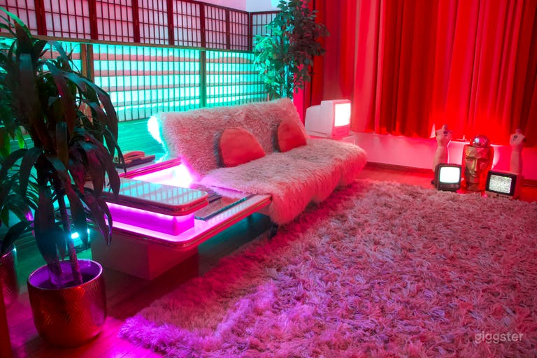  DTLA Lush Art Deco Loft 