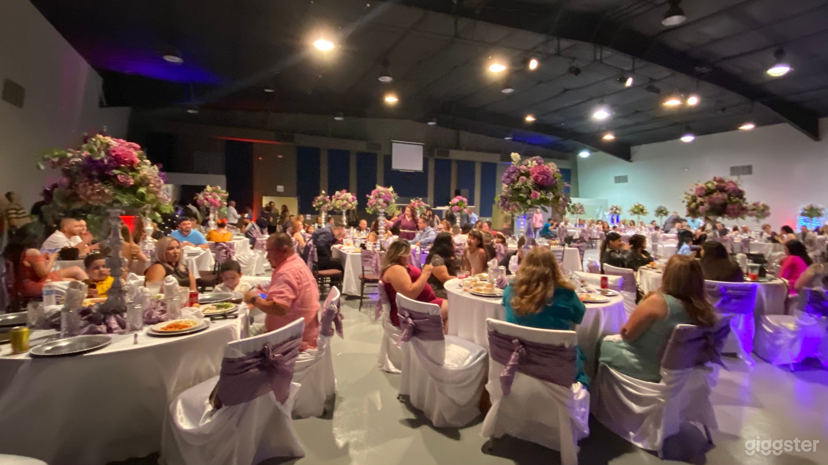 400 birthday party events