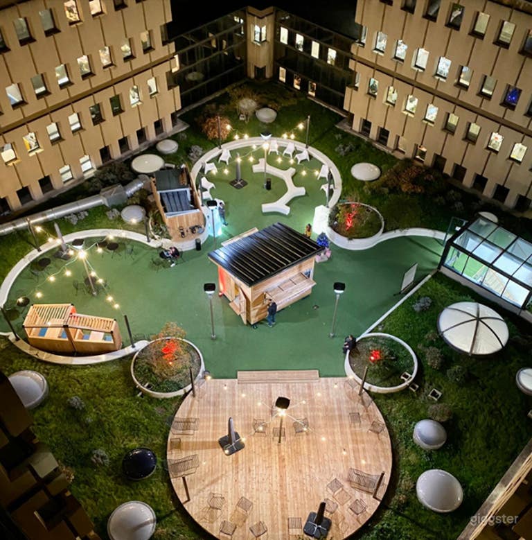  Terrasse Extérieure – 250 m² d’Espace 
