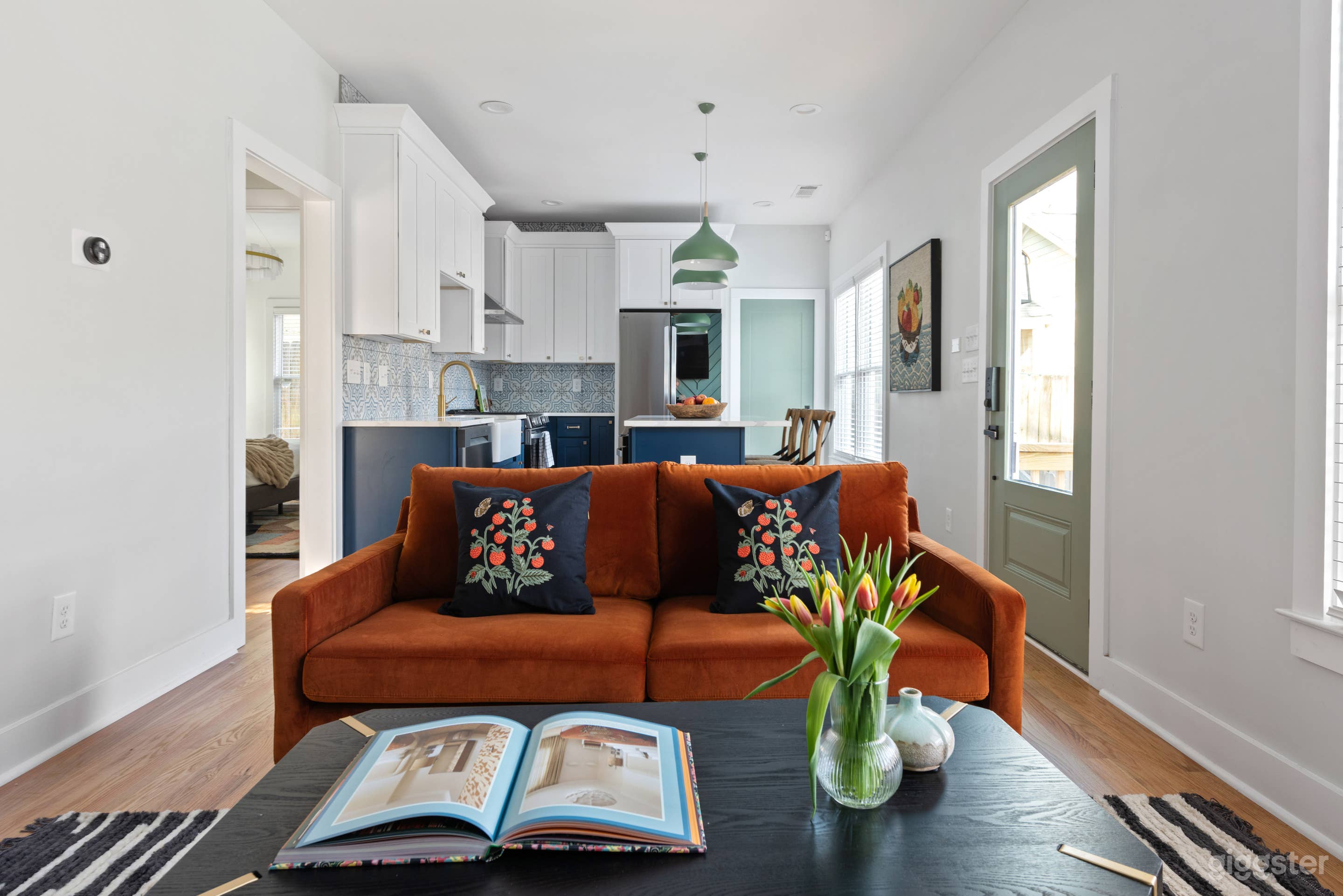 Zen Den- Designer Guest House Photo 2