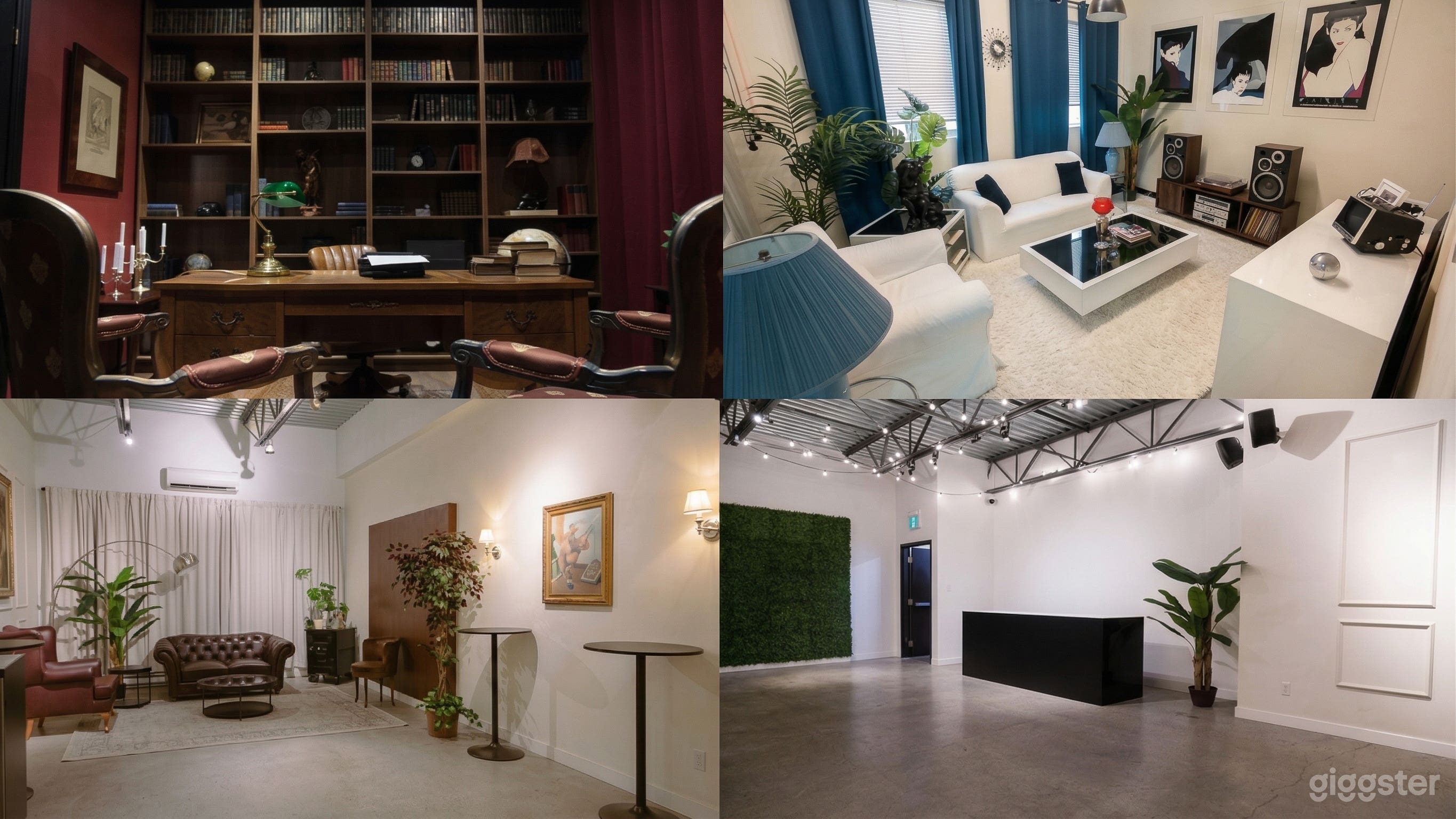 Creative Studio in Montreal | Multi-Set Film & Photo Studio Photo 1