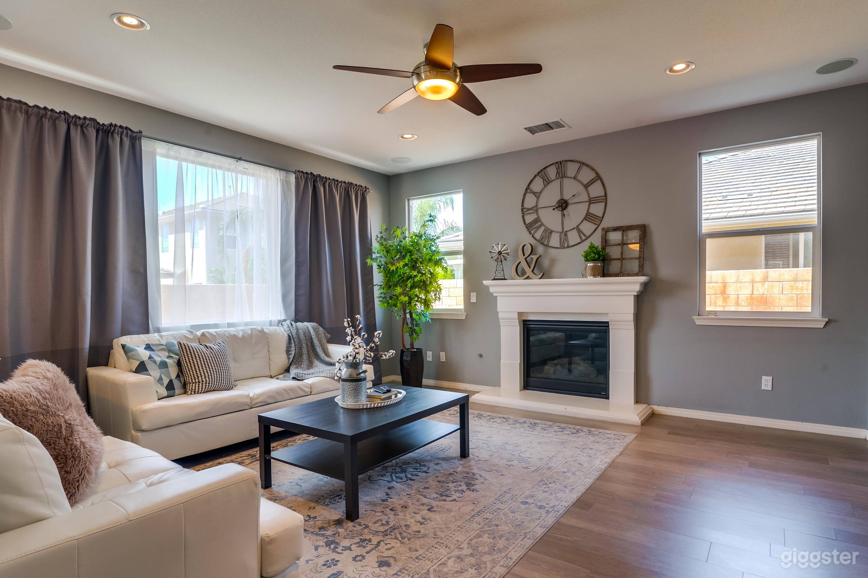 Sunbathed Farmhouse Inspired Home Photo 3