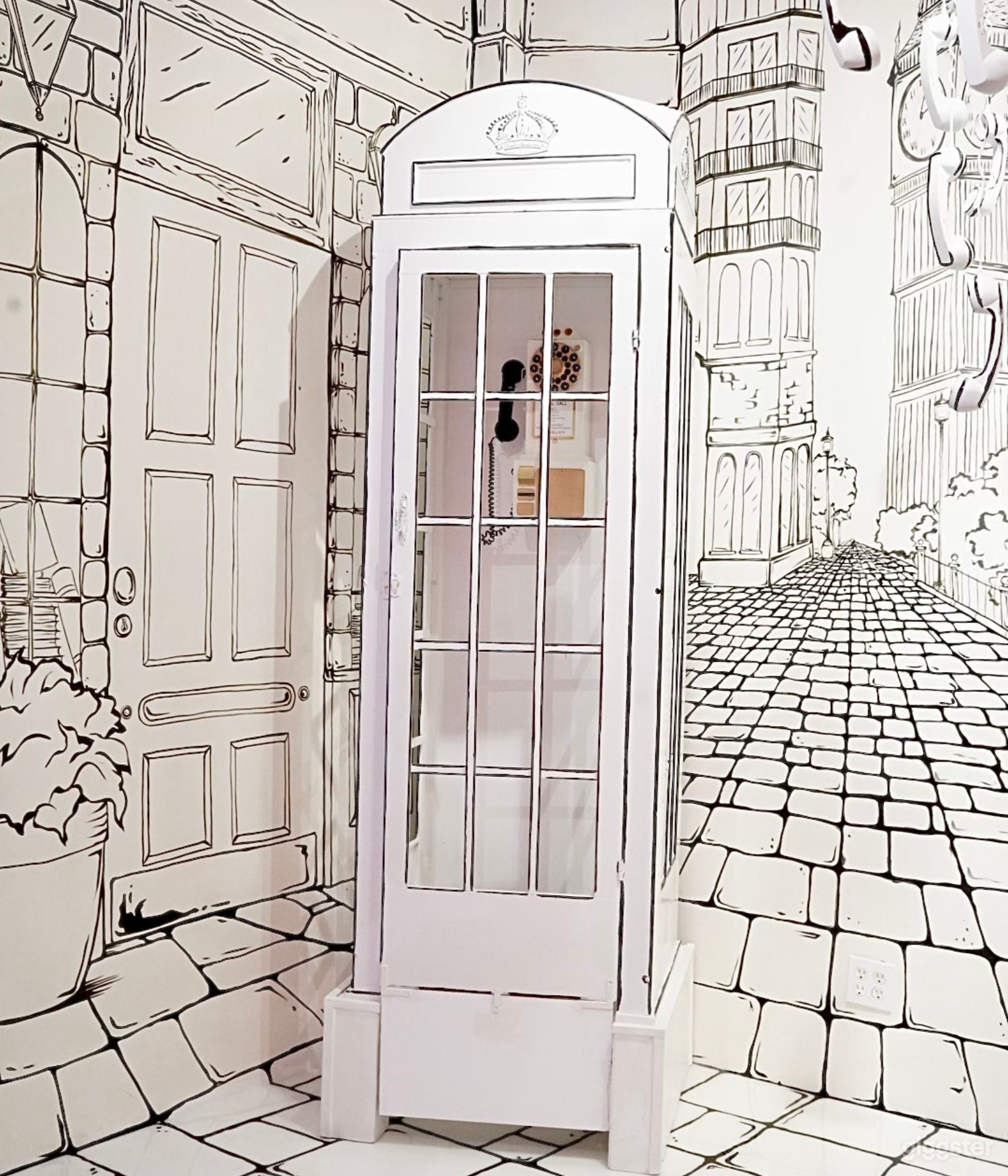 Colorful Photography Space with more than 20 sets! Photo 4