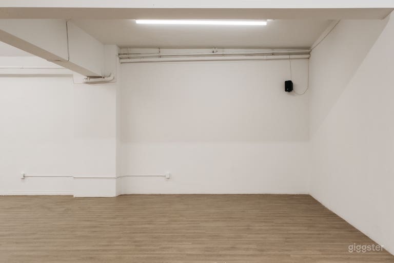  STUDIOS / Offener Raum 