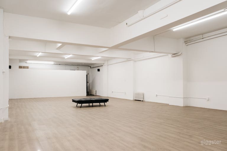  STUDIOS / Offener Raum 