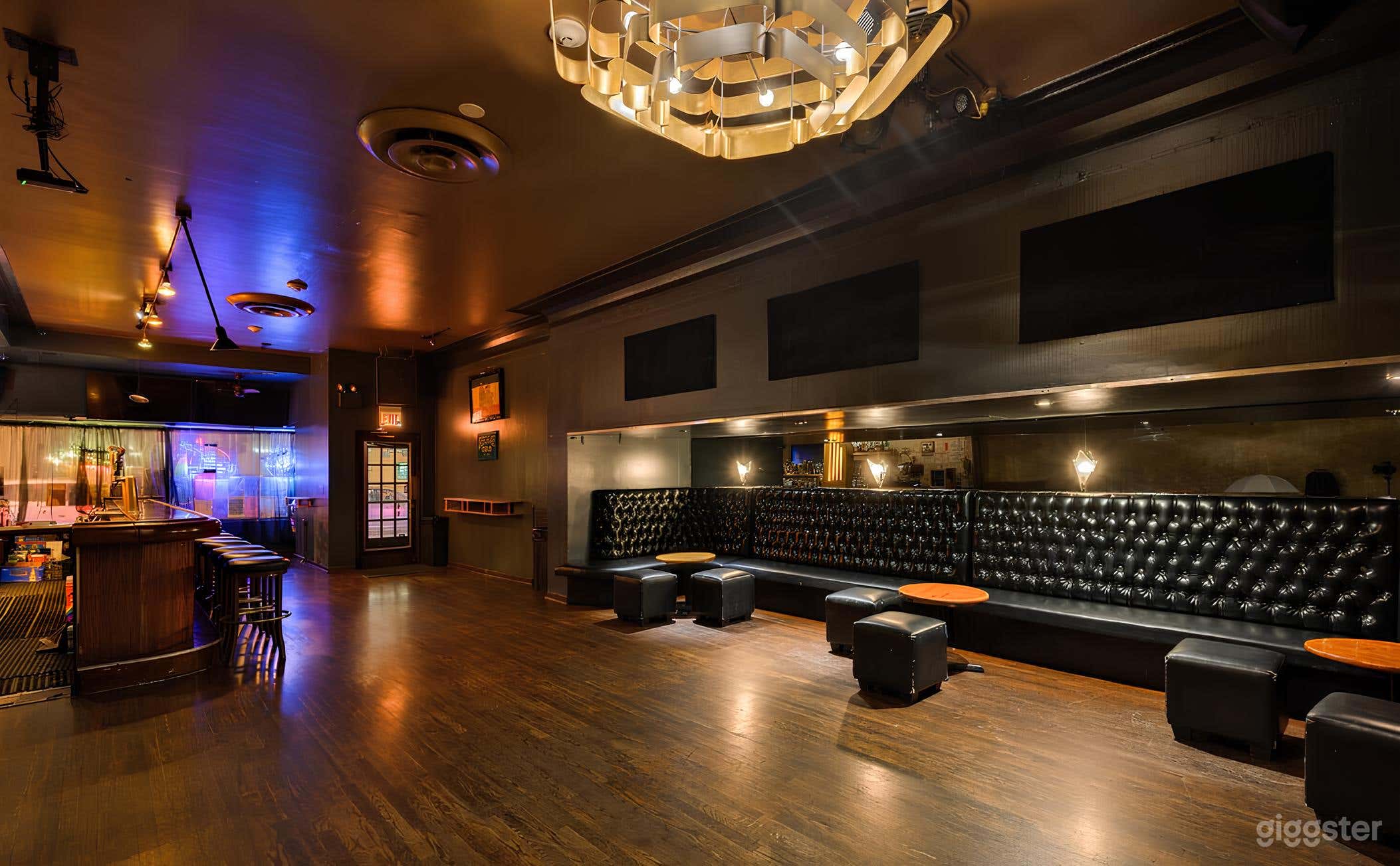 Subterranean Intimate Lounge Photo 1