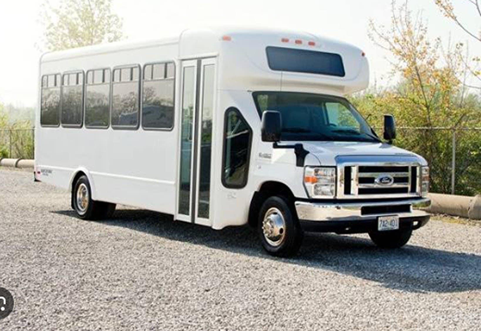 38-Person Party Bus Extravaganza Photo 2