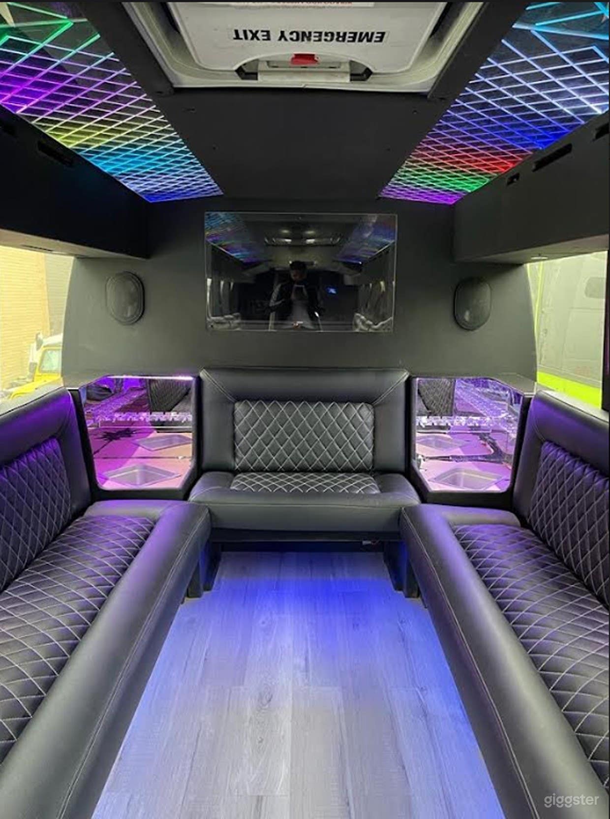 38-Person Party Bus Extravaganza Photo 4