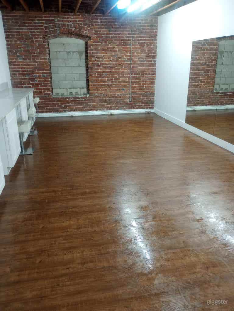  Airy Studio Dance Room 1 DTLA 
