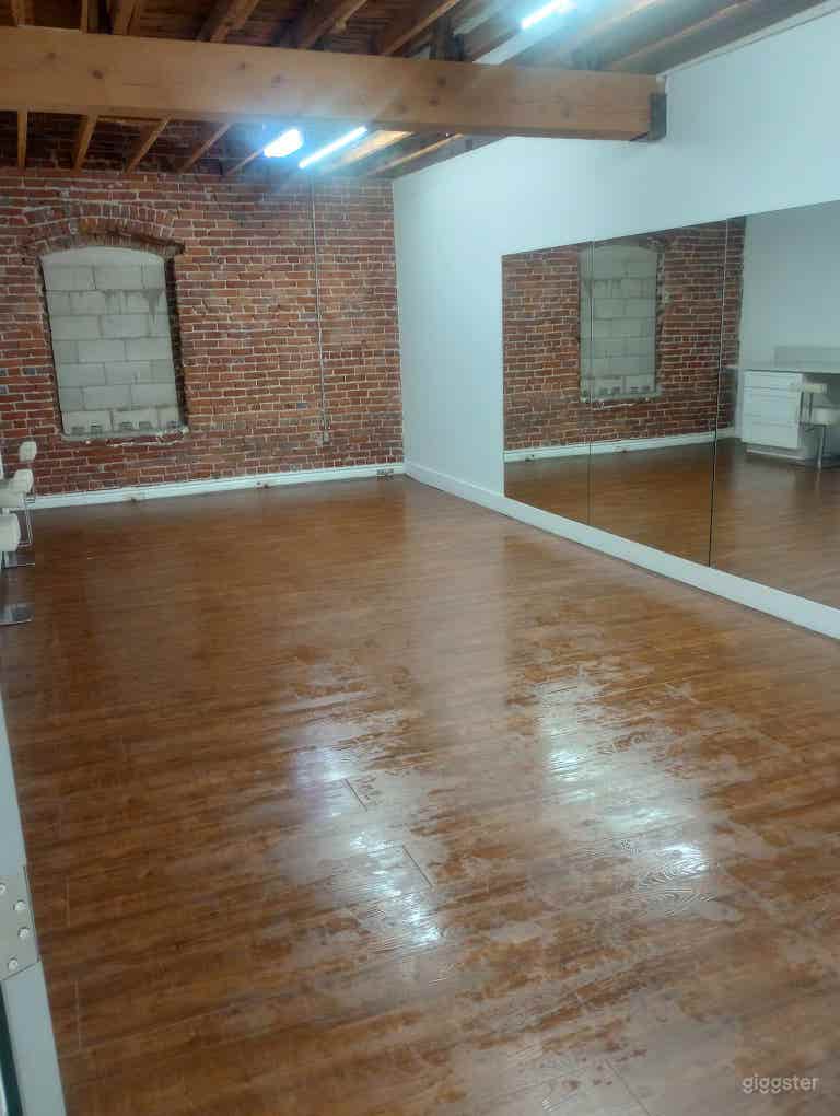  Airy Studio Dance Room 1 DTLA 