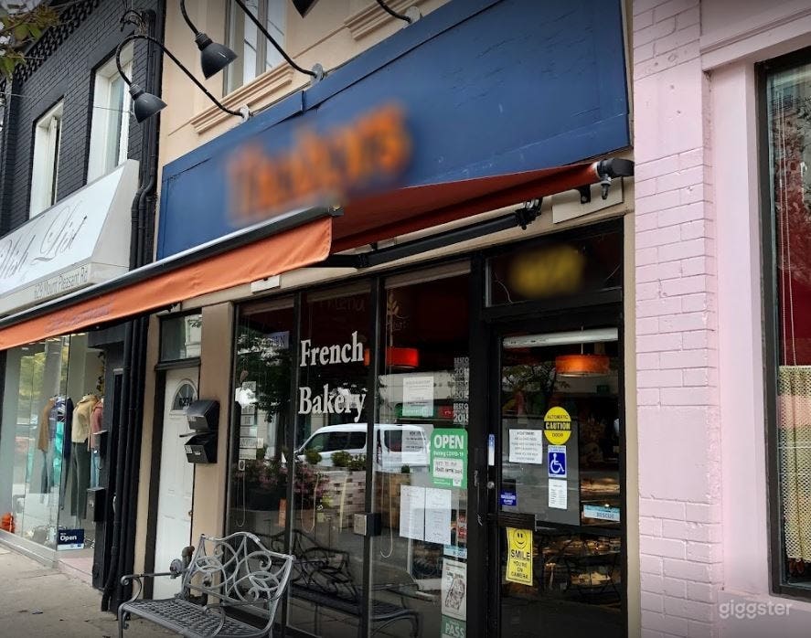 Chic and Authentic French Neighborhood Bakery Cafe in Mt. Pleasant Photo 2