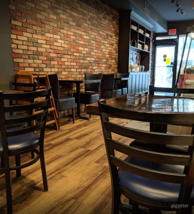 Chic and Authentic French Neighborhood Bakery Cafe in Mt. Pleasant Photo 4