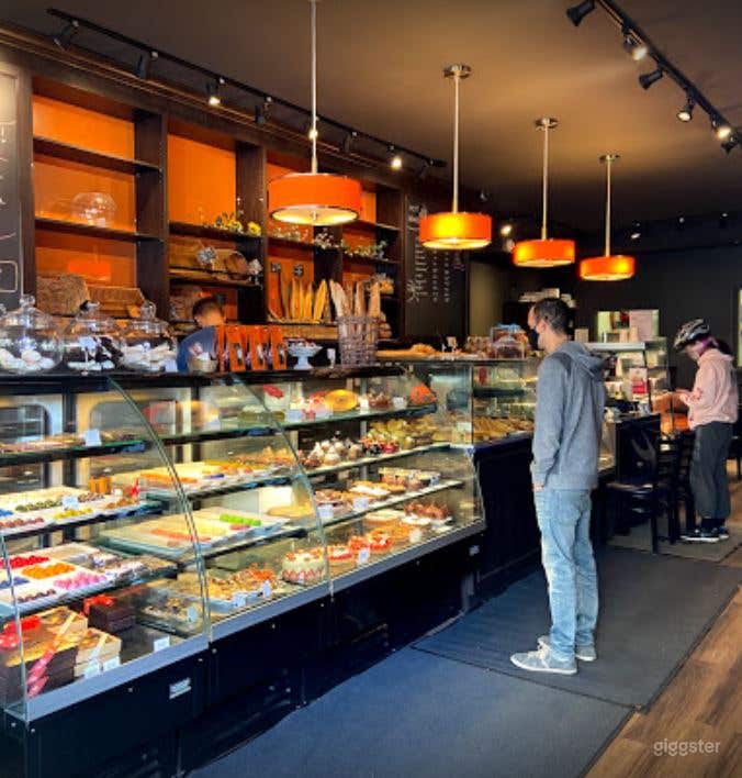 Chic and Authentic French Neighborhood Bakery Cafe in Mt. Pleasant Photo 1