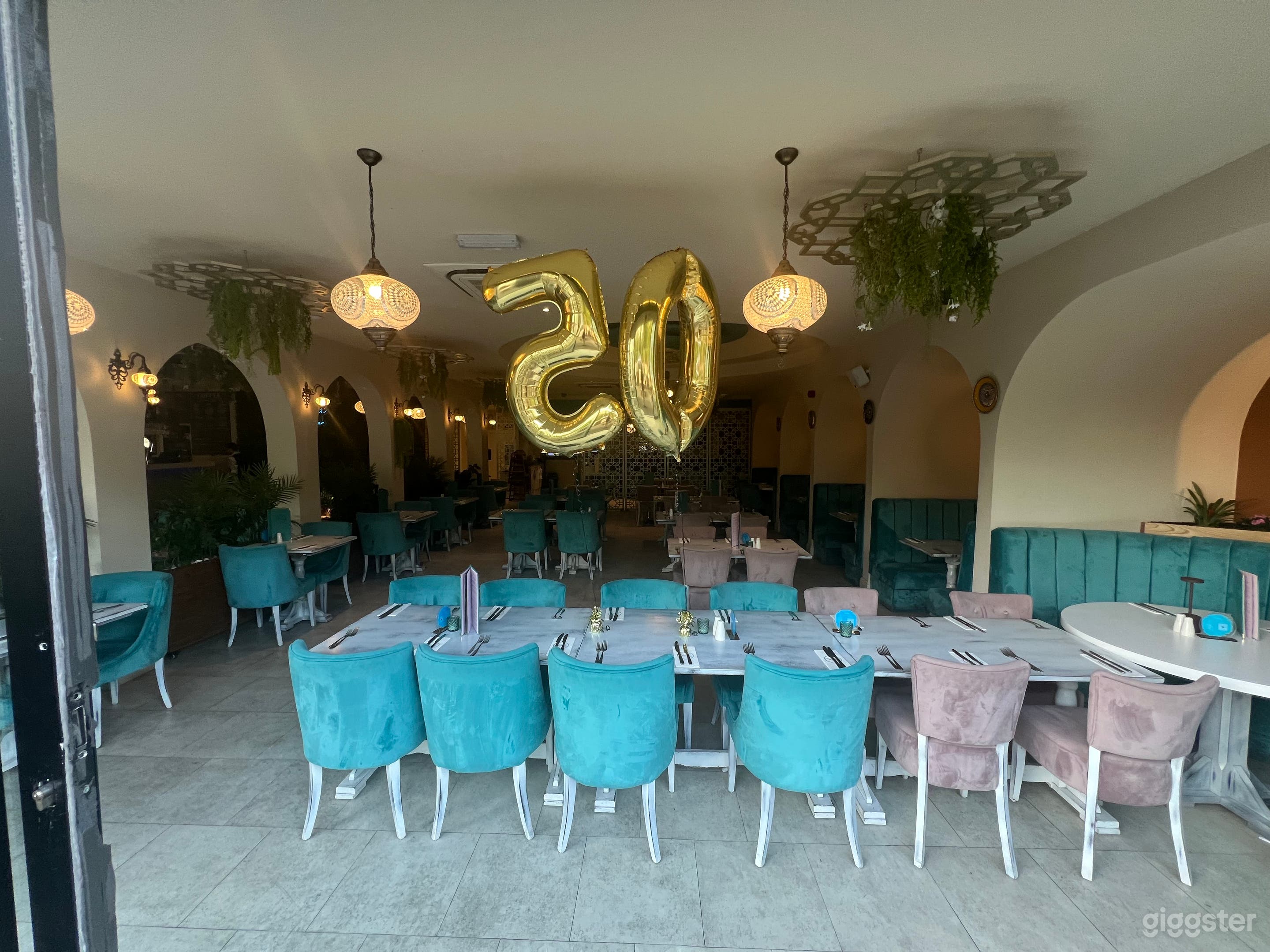 All In One Venue with Mediterranean Vibes Photo 3