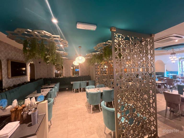  All In One Venue with Mediterranean Vibes 