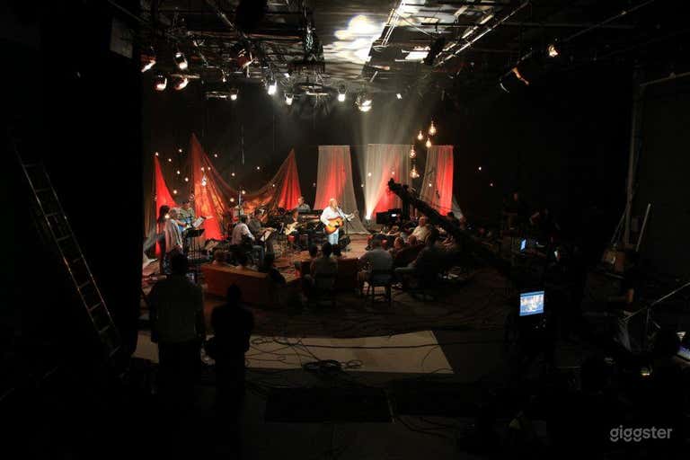  Studio A- Nashville Film Studio 