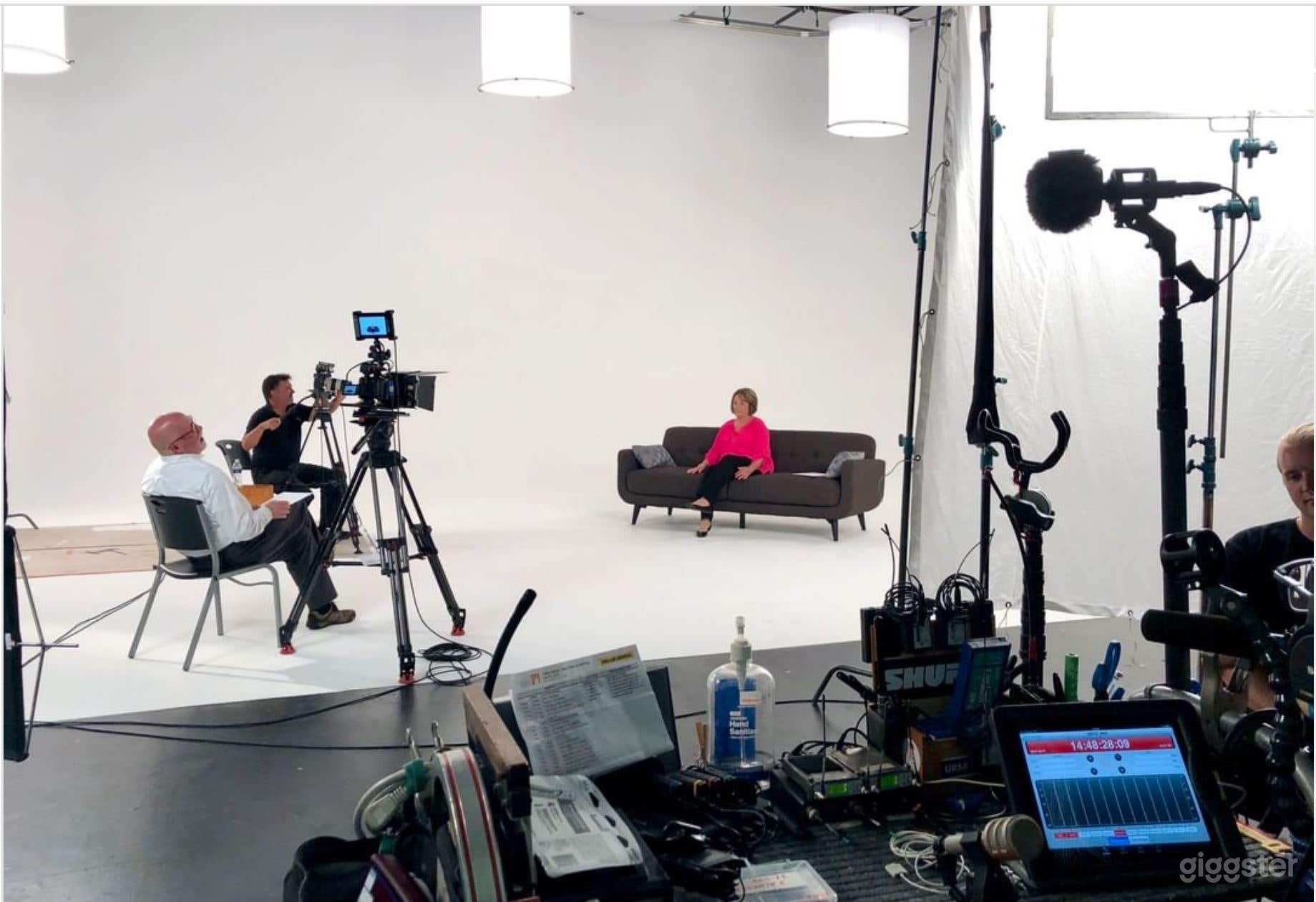 Studio A- Nashville Film Studio Photo 2