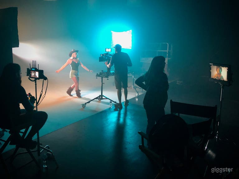  Studio A- Nashville Film Studio 