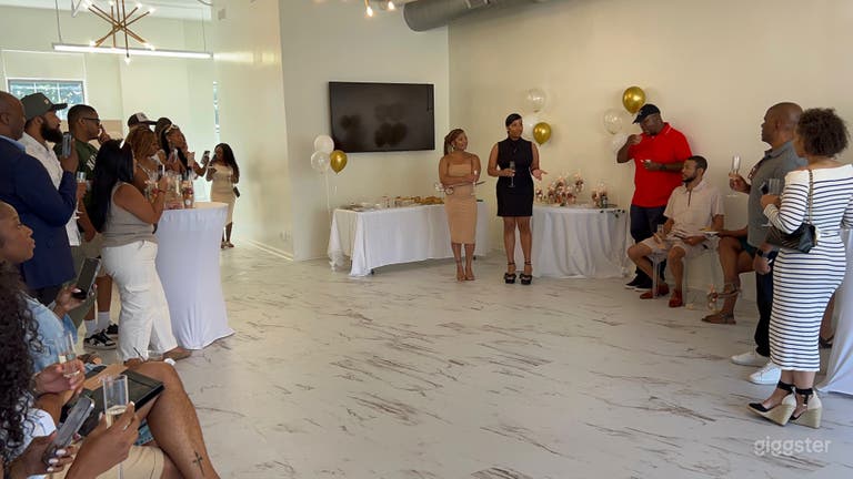  Chic and Versatile Event Space in East Falls 