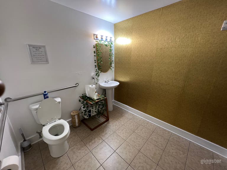  Chic and Versatile Event Space in East Falls 