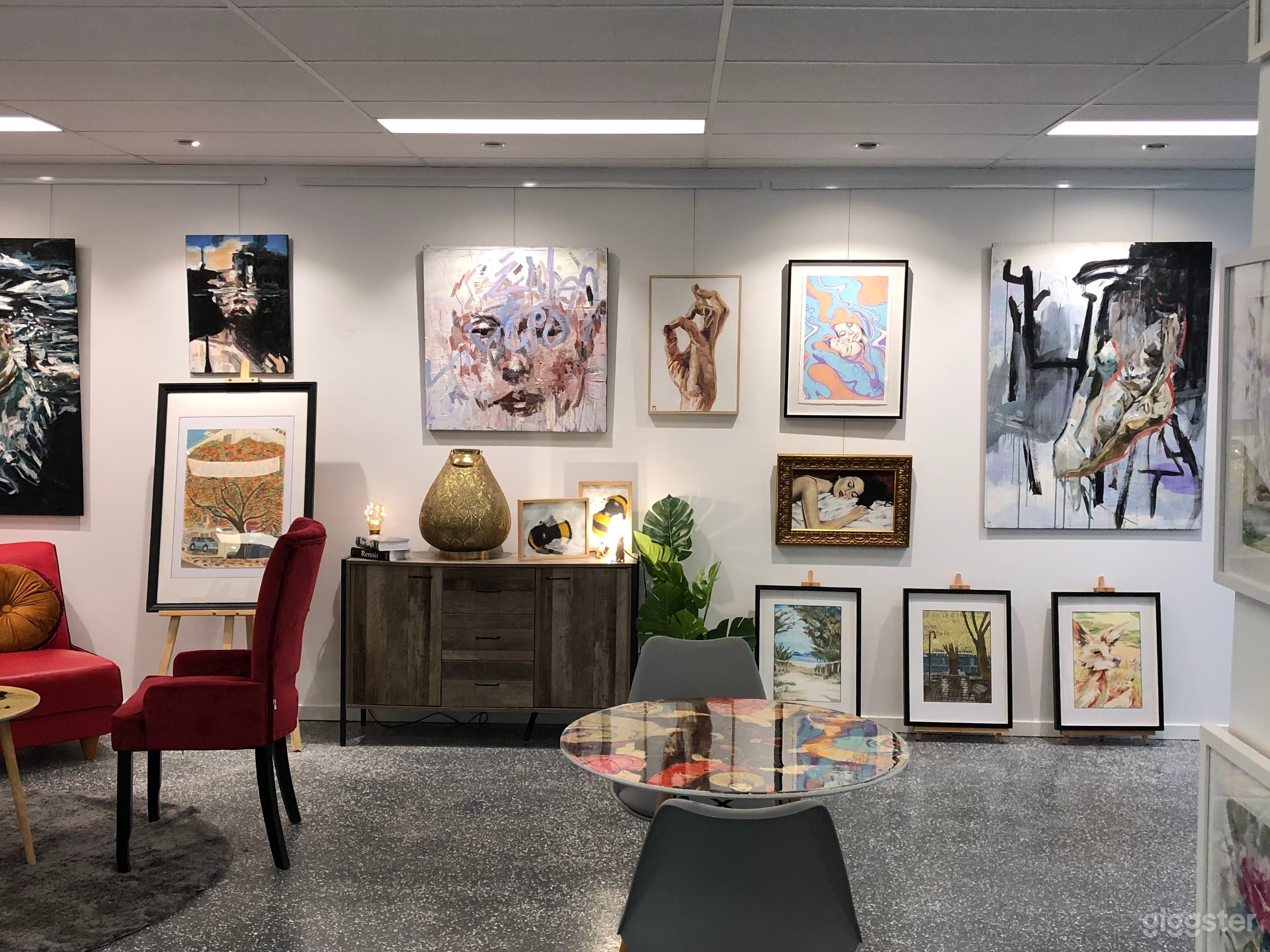 Creative Space Gallery and Café Photo 4